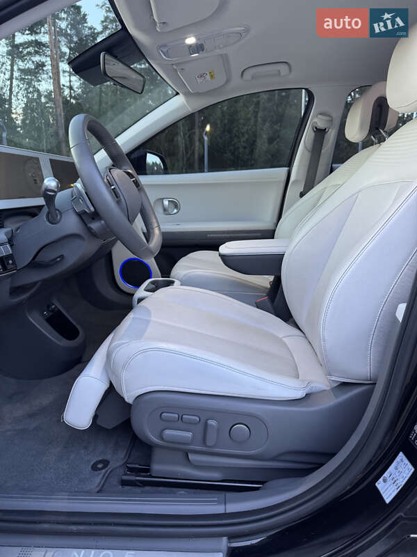 Внедорожник / Кроссовер Hyundai Ioniq 5 2021 в Киеве