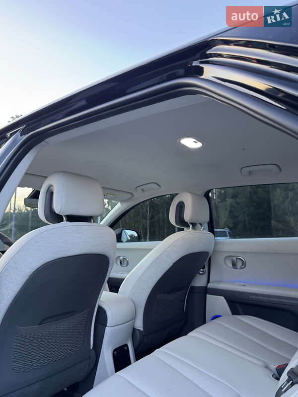 Внедорожник / Кроссовер Hyundai Ioniq 5 2021 в Киеве