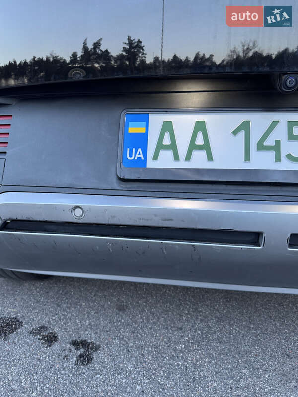 Внедорожник / Кроссовер Hyundai Ioniq 5 2021 в Киеве