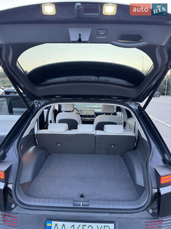 Внедорожник / Кроссовер Hyundai Ioniq 5 2021 в Киеве