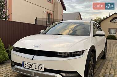 Позашляховик / Кросовер Hyundai Ioniq 5 2022 в Львові