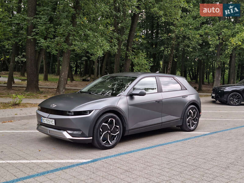 Позашляховик / Кросовер Hyundai Ioniq 5 2022 в Львові