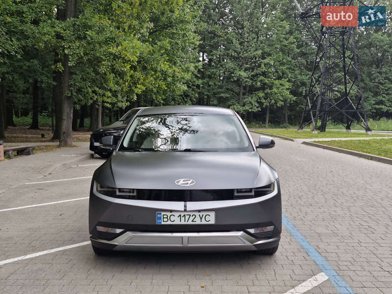 Позашляховик / Кросовер Hyundai Ioniq 5 2022 в Львові
