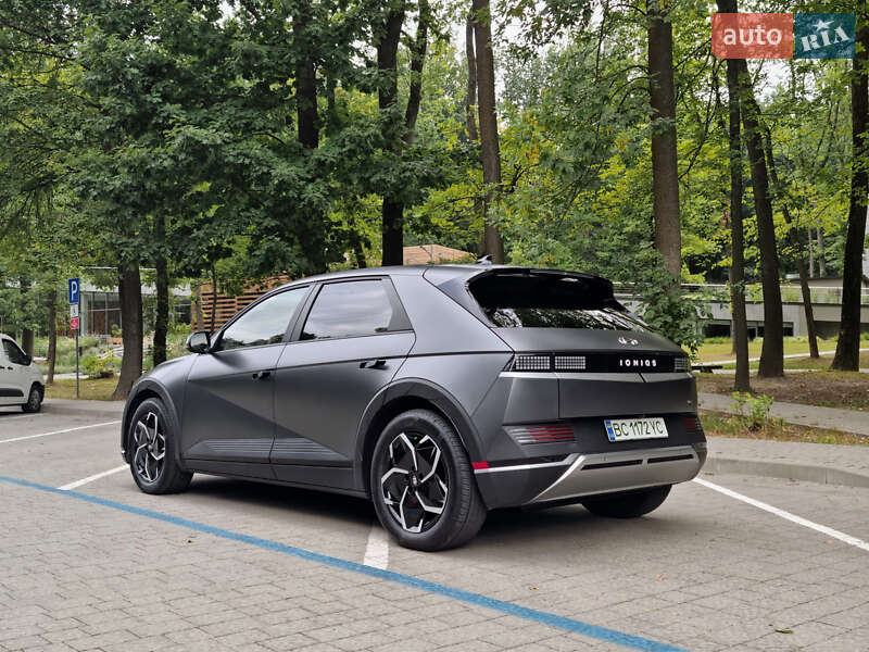 Позашляховик / Кросовер Hyundai Ioniq 5 2022 в Львові