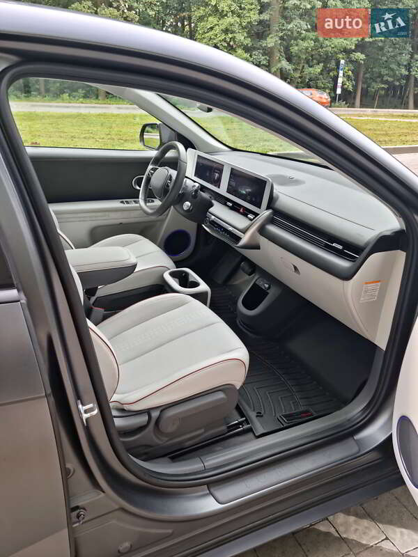 Позашляховик / Кросовер Hyundai Ioniq 5 2022 в Львові
