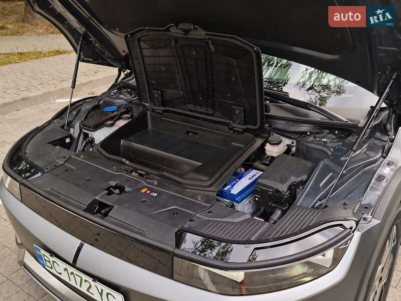 Позашляховик / Кросовер Hyundai Ioniq 5 2022 в Львові