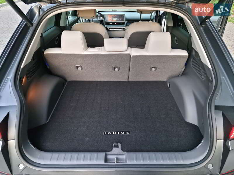 Позашляховик / Кросовер Hyundai Ioniq 5 2022 в Львові