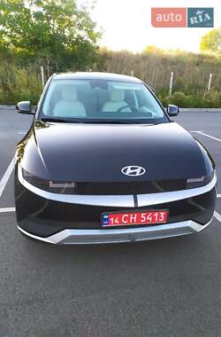 Позашляховик / Кросовер Hyundai Ioniq 5 2022 в Вінниці