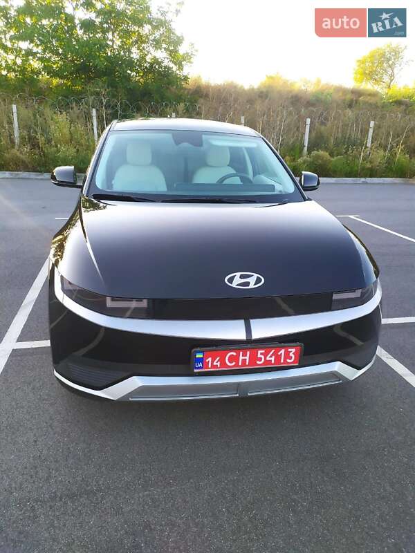 Hyundai Ioniq 5 2022