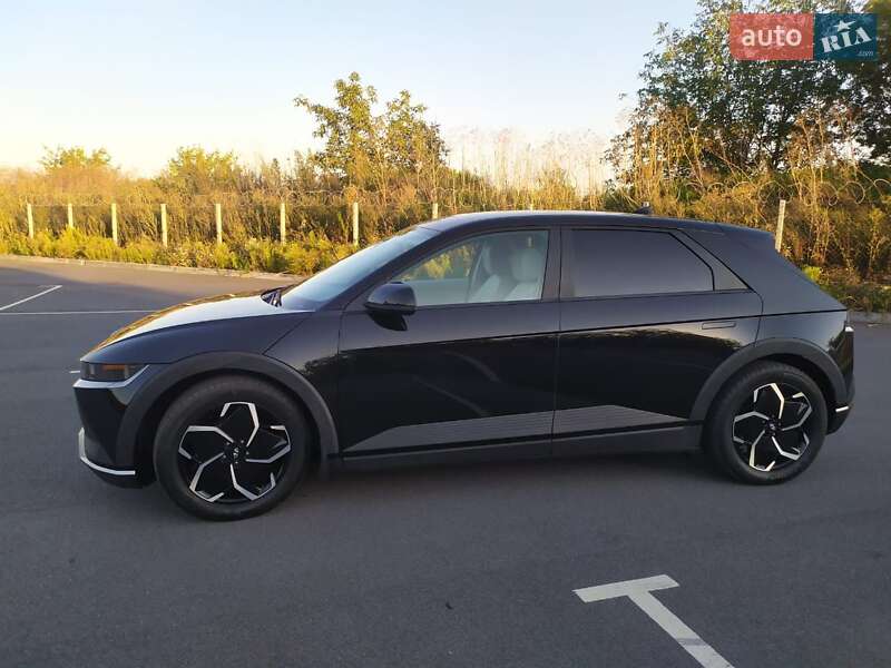 Внедорожник / Кроссовер Hyundai Ioniq 5 2022 в Виннице