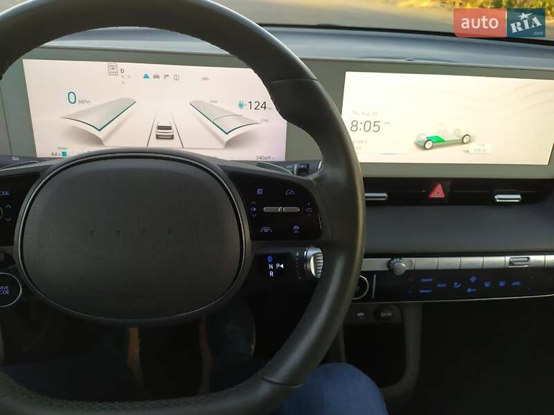 Внедорожник / Кроссовер Hyundai Ioniq 5 2022 в Виннице