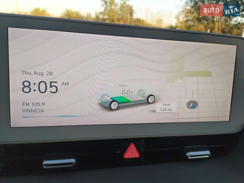 Внедорожник / Кроссовер Hyundai Ioniq 5 2022 в Виннице