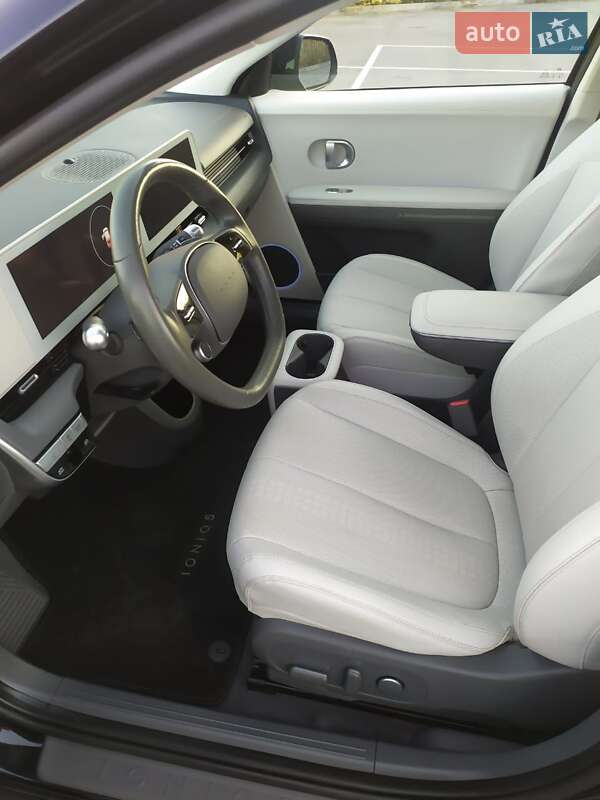 Внедорожник / Кроссовер Hyundai Ioniq 5 2022 в Виннице