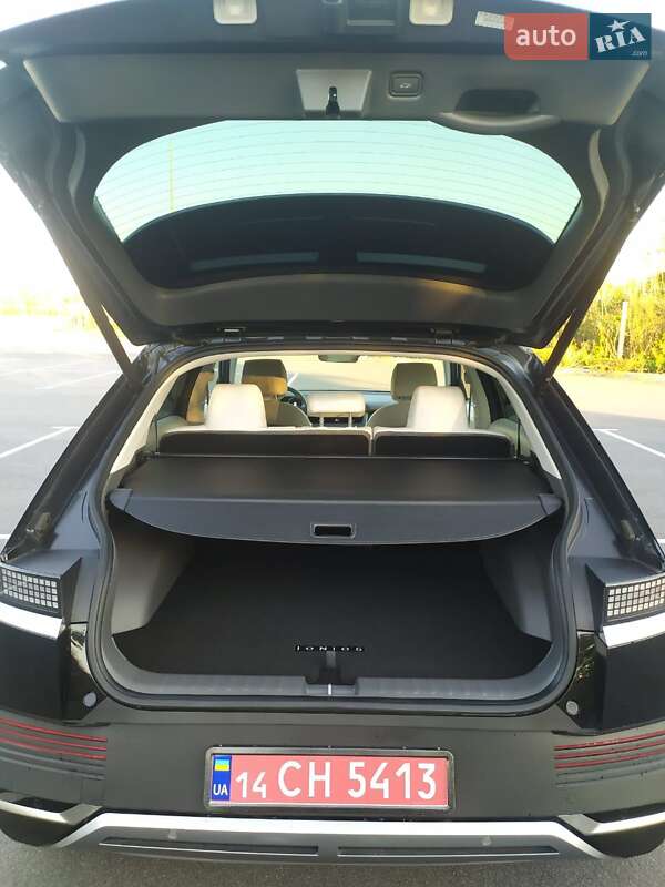 Внедорожник / Кроссовер Hyundai Ioniq 5 2022 в Виннице