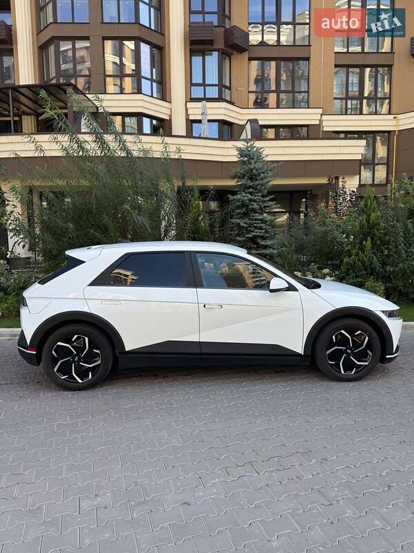Внедорожник / Кроссовер Hyundai Ioniq 5 2022 в Киеве