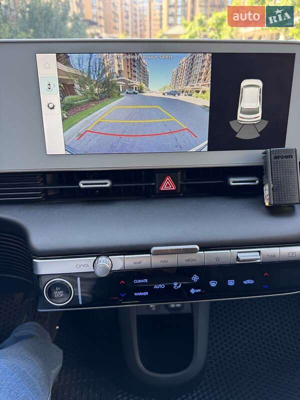 Внедорожник / Кроссовер Hyundai Ioniq 5 2022 в Киеве