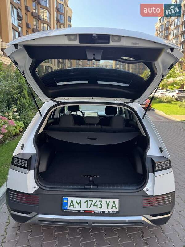 Внедорожник / Кроссовер Hyundai Ioniq 5 2022 в Киеве