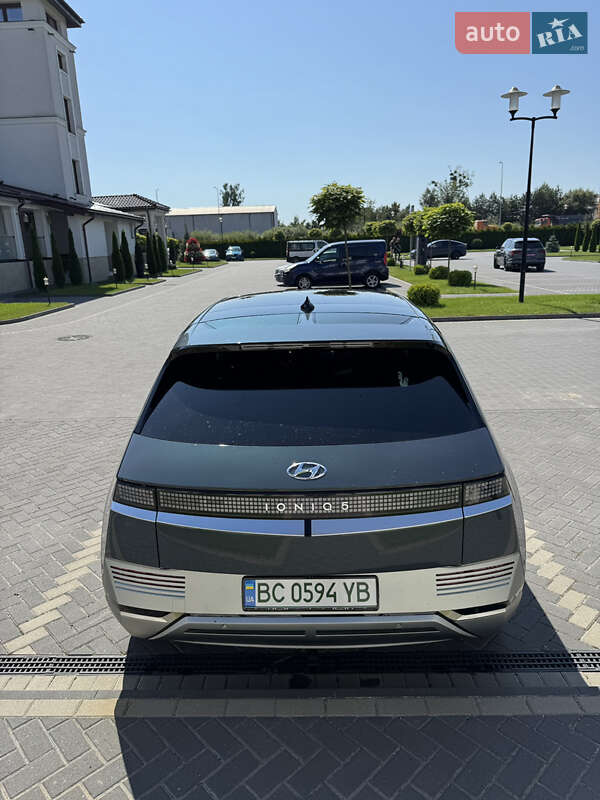 Внедорожник / Кроссовер Hyundai Ioniq 5 2022 в Львове