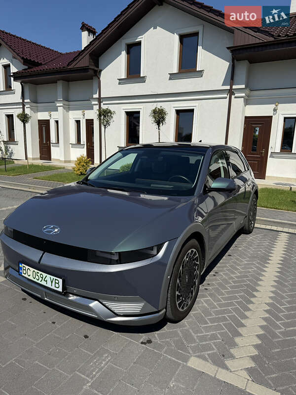 Внедорожник / Кроссовер Hyundai Ioniq 5 2022 в Львове