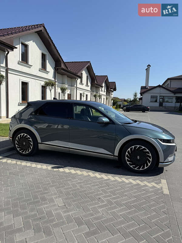 Внедорожник / Кроссовер Hyundai Ioniq 5 2022 в Львове