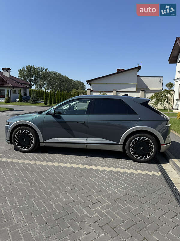 Внедорожник / Кроссовер Hyundai Ioniq 5 2022 в Львове