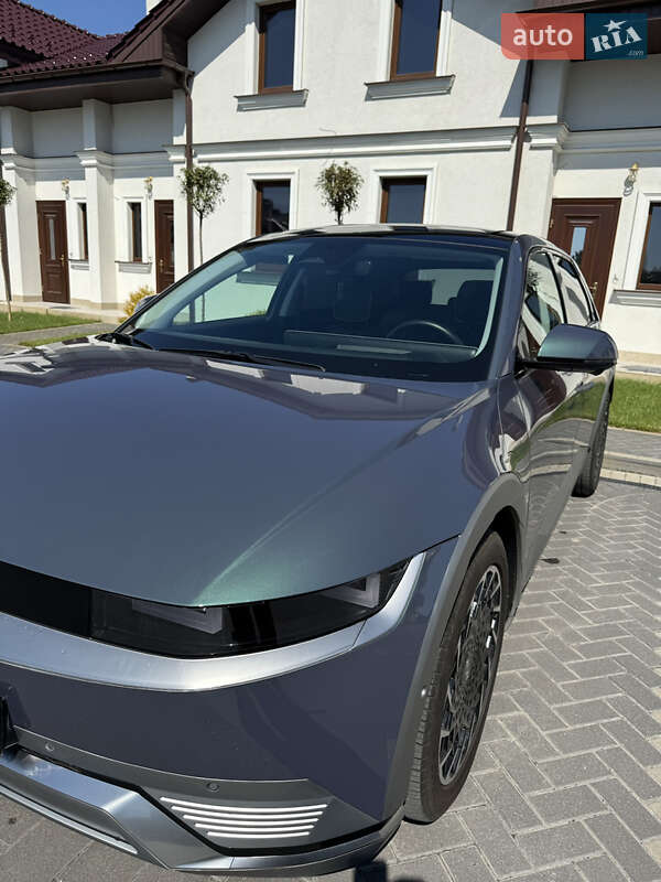 Внедорожник / Кроссовер Hyundai Ioniq 5 2022 в Львове