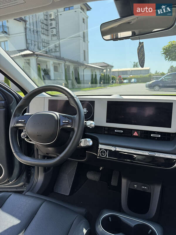 Внедорожник / Кроссовер Hyundai Ioniq 5 2022 в Львове