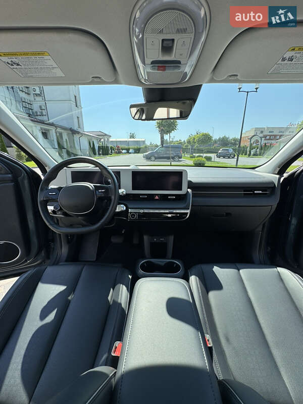 Внедорожник / Кроссовер Hyundai Ioniq 5 2022 в Львове