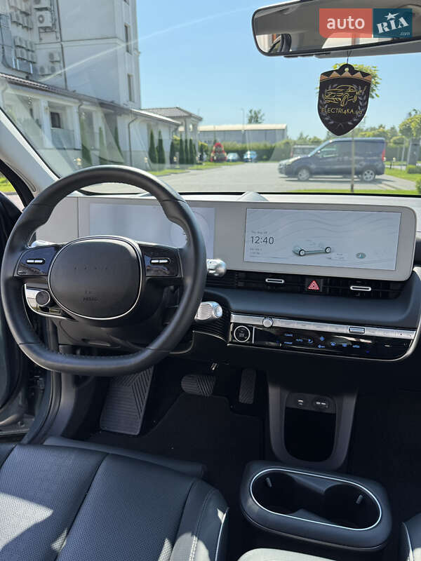 Внедорожник / Кроссовер Hyundai Ioniq 5 2022 в Львове