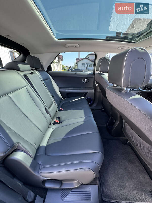 Внедорожник / Кроссовер Hyundai Ioniq 5 2022 в Львове