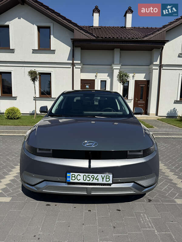 Внедорожник / Кроссовер Hyundai Ioniq 5 2022 в Львове