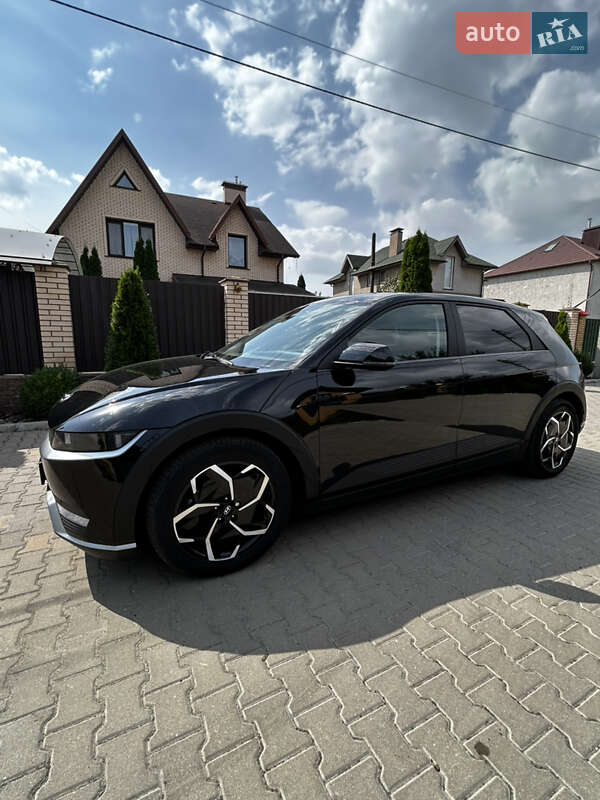 Hyundai Ioniq 5 2021 Hyundai Ioniq 5 2021