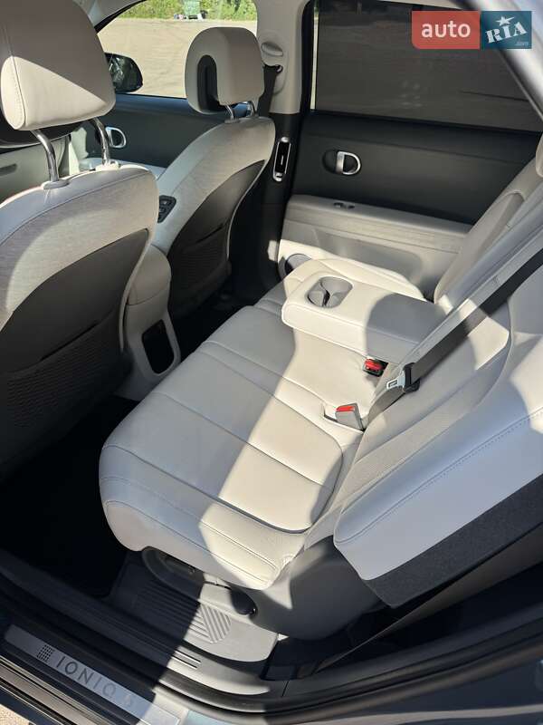 Внедорожник / Кроссовер Hyundai Ioniq 5 2021 в Житомире