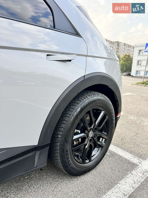 Внедорожник / Кроссовер Hyundai Ioniq 5 2024 в Львове фото 7 Внедорожник / Кроссовер Hyundai Ioniq 5 2024 в Львове