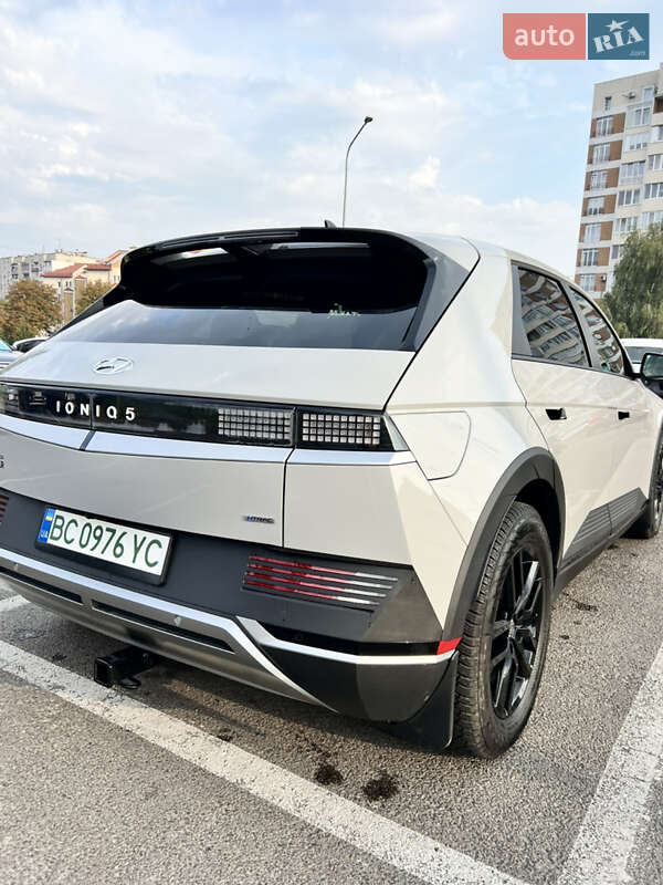 Внедорожник / Кроссовер Hyundai Ioniq 5 2024 в Львове фото 11 Внедорожник / Кроссовер Hyundai Ioniq 5 2024 в Львове