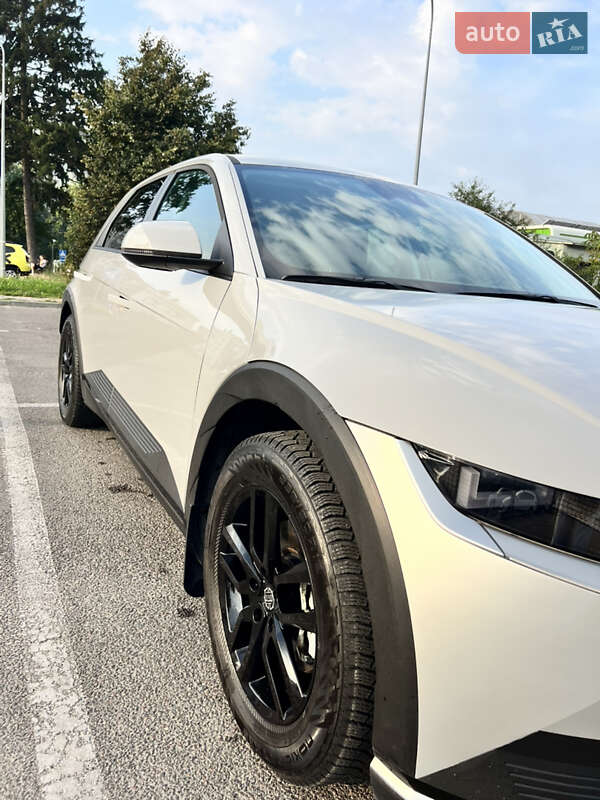Внедорожник / Кроссовер Hyundai Ioniq 5 2024 в Львове фото 15 Внедорожник / Кроссовер Hyundai Ioniq 5 2024 в Львове