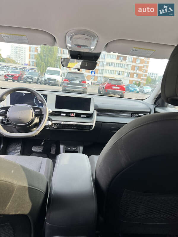 Внедорожник / Кроссовер Hyundai Ioniq 5 2024 в Львове фото 24 Внедорожник / Кроссовер Hyundai Ioniq 5 2024 в Львове