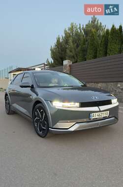 Внедорожник / Кроссовер Hyundai Ioniq 5 2024 в Белой Церкви