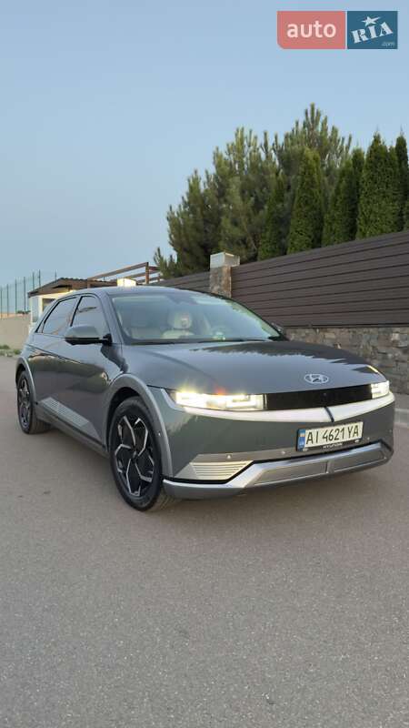 Внедорожник / Кроссовер Hyundai Ioniq 5 2024 в Белой Церкви