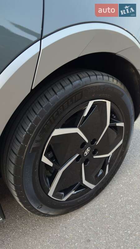 Внедорожник / Кроссовер Hyundai Ioniq 5 2024 в Белой Церкви