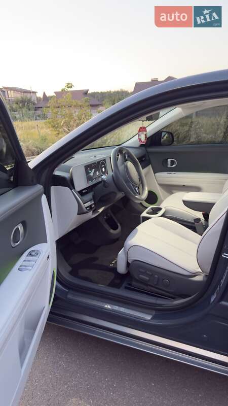 Внедорожник / Кроссовер Hyundai Ioniq 5 2024 в Белой Церкви