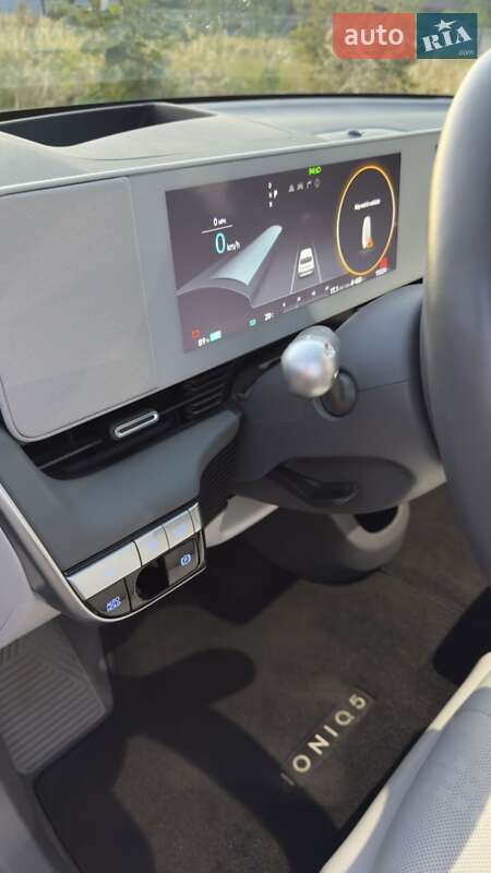 Внедорожник / Кроссовер Hyundai Ioniq 5 2024 в Белой Церкви