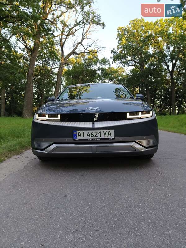 Внедорожник / Кроссовер Hyundai Ioniq 5 2024 в Белой Церкви