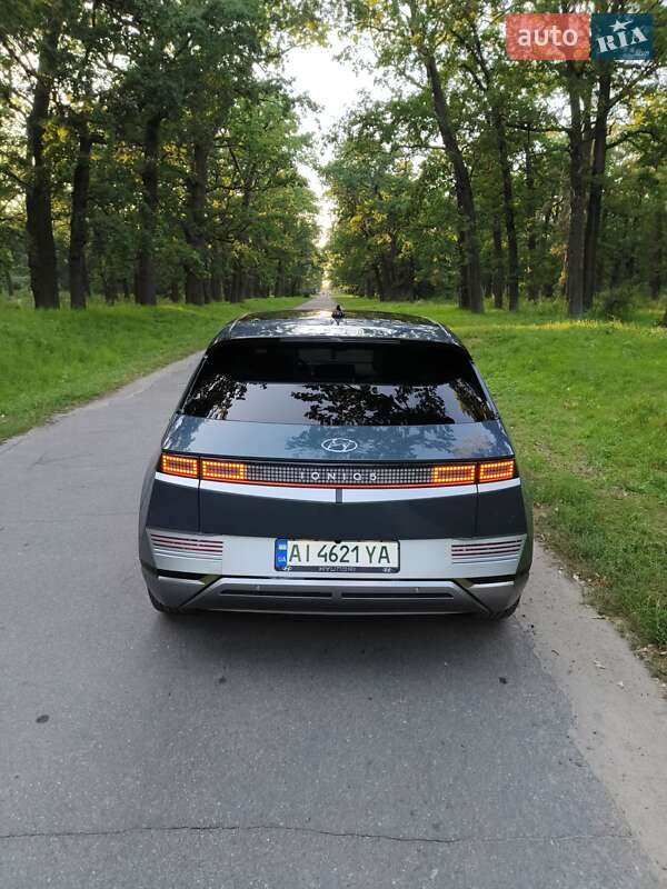 Внедорожник / Кроссовер Hyundai Ioniq 5 2024 в Белой Церкви
