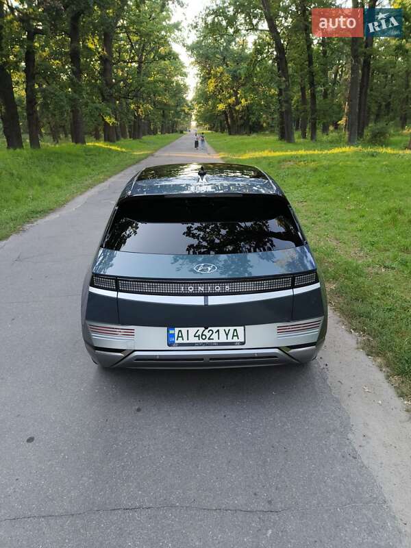 Внедорожник / Кроссовер Hyundai Ioniq 5 2024 в Белой Церкви