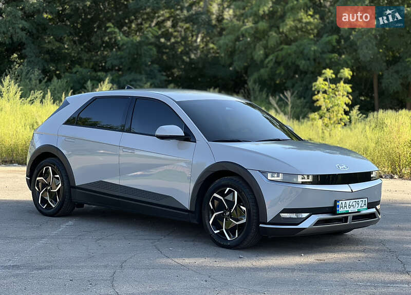 Внедорожник / Кроссовер Hyundai Ioniq 5 2021 в Киеве