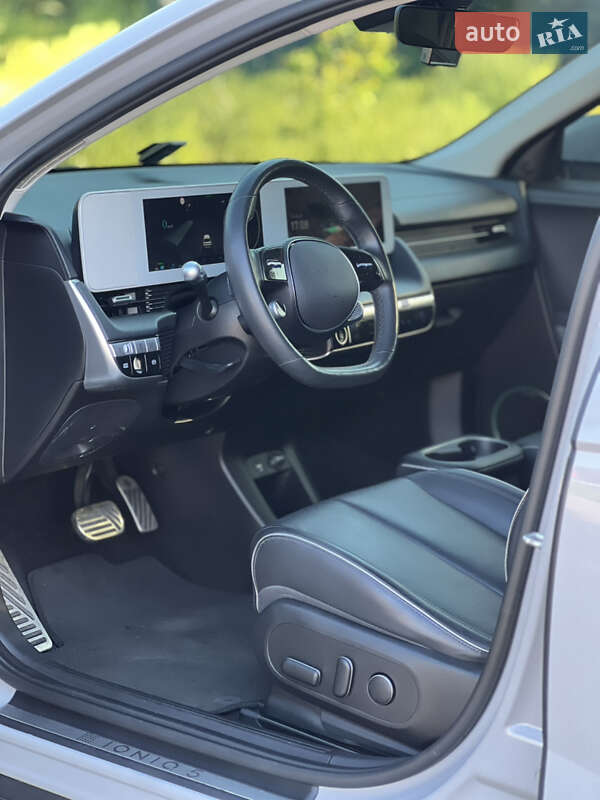 Внедорожник / Кроссовер Hyundai Ioniq 5 2021 в Киеве