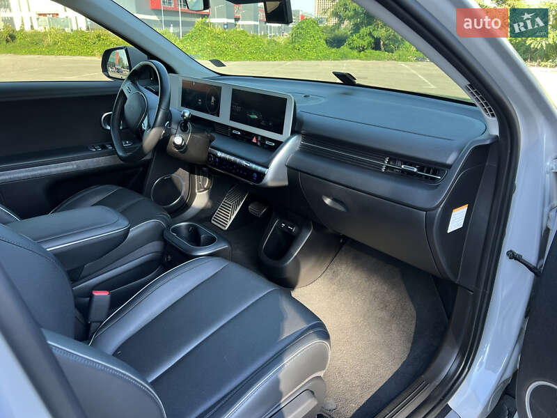 Внедорожник / Кроссовер Hyundai Ioniq 5 2021 в Киеве