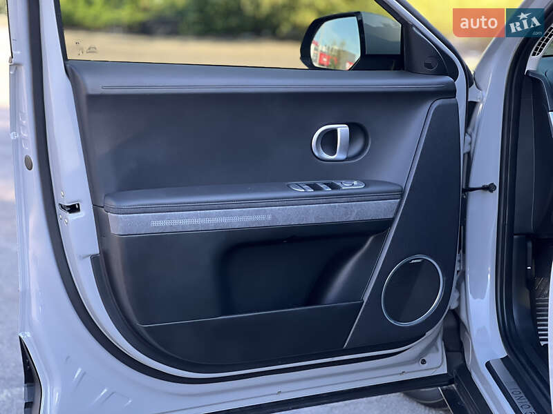 Внедорожник / Кроссовер Hyundai Ioniq 5 2021 в Киеве