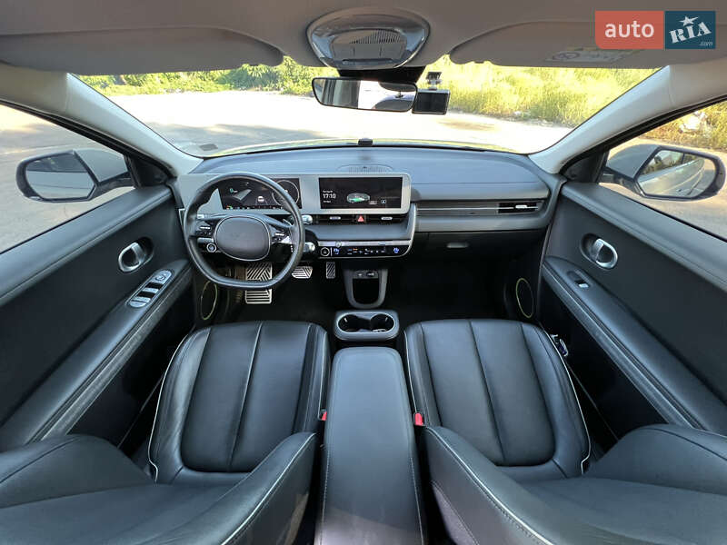 Внедорожник / Кроссовер Hyundai Ioniq 5 2021 в Киеве